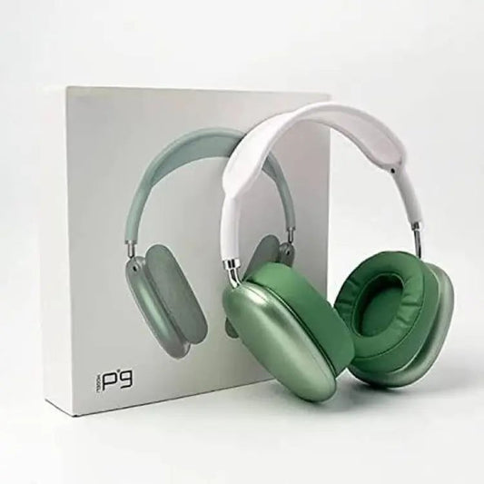P9 Wireless Bluetooth Headphones | Noise Cancelling Headsets Stereo Sound