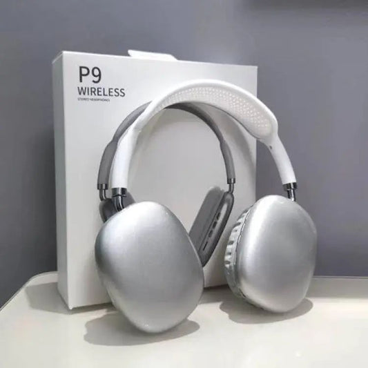P9 Wireless Bluetooth Headphones | Noise Cancelling Headsets Stereo Sound